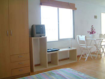  Marbesa beach studio apartment