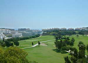 Cabopino Golf is a newly built 18 hole landscaped course