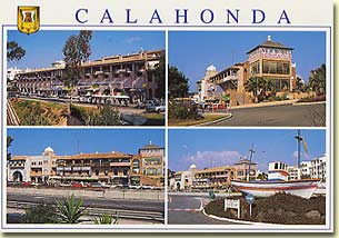 images of Calahonda